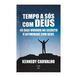 TEMPO A SÓS COM DEUS