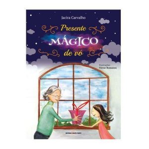 PRESENTE MÁGICO DE VÓ - EDIÇÃO LUXO