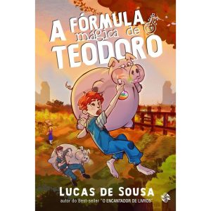 A fórmula mágica de Teodoro - LER EDITORIAL