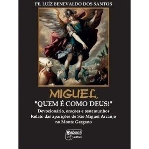 MIGUEL - QUEM É COMO DEUS!