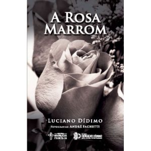 A rosa marrom