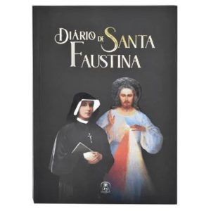 DIÁRIO DE SANTA FAUSTINA (CAPA FLEXÍVEL)