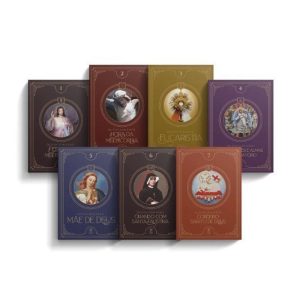 COLEÇÃO: DEVOCIONÁRIOS À DIVINA MISERICÓRDIA