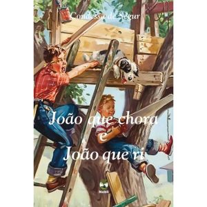 JOÃO QUE CHORA E JOÃO QUE RI