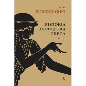 HISTÓRIA DA CULTURA GREGA - VOL. 1