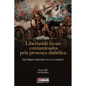 LIBERTANDO LOCAIS CONTAMINADOS PELA PRESENÇA