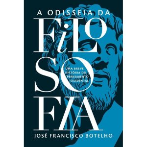 ODISSEIA DA FILOSOFIA - UMA BREVE HISTÓRIA DO PENS - MAQUINARIA EDITORIAL