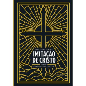 IMITAÇÃO DE CRISTO - PETRA - NF