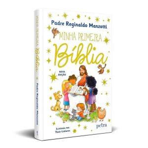 MINHA PRIMEIRA BÍBLIA - FONS SAPIENTIAE PETRA BIBLIA