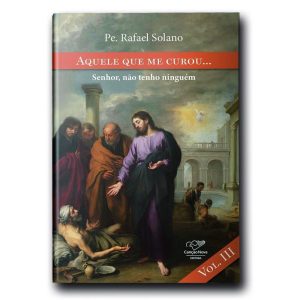 AQUELE QUE ME CUROU - SENHOR NÃO TENHO NINGUÉM