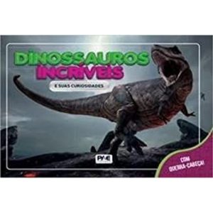DINOSSAUROS INCRIVÉIS