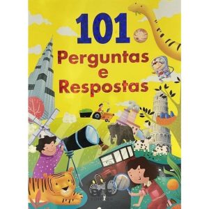101 PERGUNTAS E RESPOSTAS - PAE EDITORA E DISTRIBUIDORA DE LIVROS LTDA