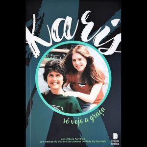 KARIS: SÓ VEJO A GRAÇA