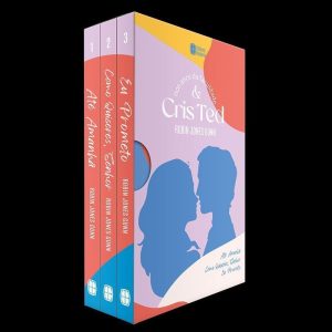 BOX CRIS & TED VOL. 1, 2 E 3: NOS ANOS DA FACULDADE