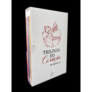 BOX TRILOGIA DO CORAÇÃO