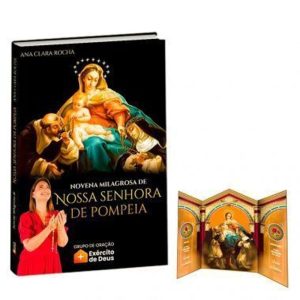 NOVENA MILAGROSA DE NOSSA SENHORA DE POMPEIA
