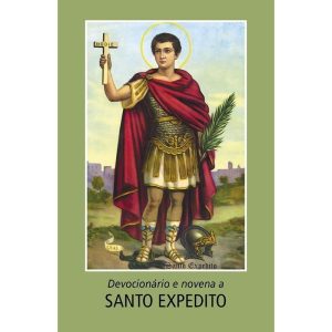 DEVOCIONÁRIO E NOVENA A SANTO EXPEDITO