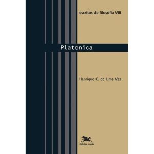 ESCRITOS DE FILOSOFIA VIII - PLATONICA