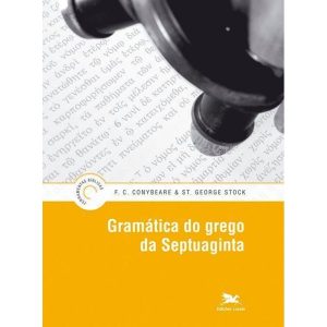 GRAMÁTICA DO GREGO DA SEPTUAGINTA