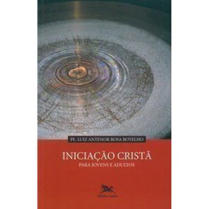 INICIAÇÃO CRISTÃ PARA JOVENS E ADULTOS