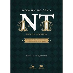 DICIONÁRIO TEOLÓGICO DO NOVO TESTAMENTO