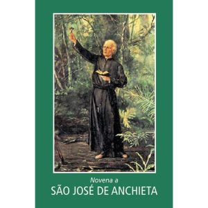 NOVENA A SÃO JOSÉ DE ANCHIETA