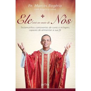 ELE ESTÁ NO MEIO DE NÓS - PETRA - NF