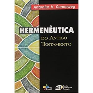 HERMENEUTICA DO ANTIGO TESTAMENTO - 1ª