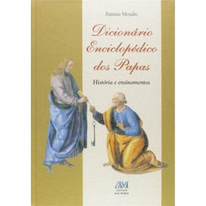 DICIONÁRIO ENCICLOPÉDICO DOS PAPAS