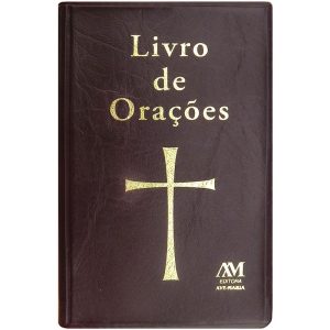 LIVRO DE ORAÇÕES - EDITORA AVE MARIA