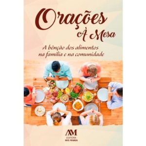 ORAÇÕES A MESA