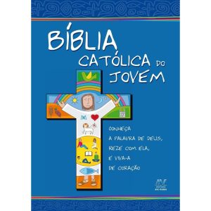 BÍBLIA CATÓLICA DO JOVEM - CAPA FLEXÍVEL