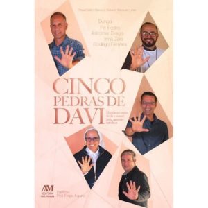 CINCO PEDRAS DE DAVI - EDITORA AVE MARIA