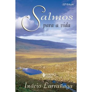 SALMOS PARA A VIDA - EDITORA VOZES
