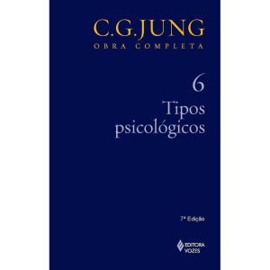 TIPOS PSICOLÓGICOS VOL. 6 - EDITORA VOZES