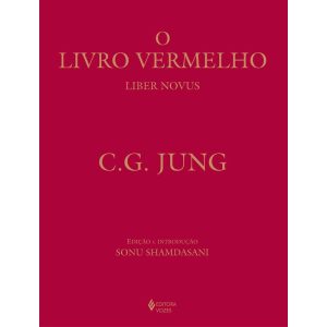 O LIVRO VERMELHO - LIBER NOVUS - EDITORA VOZES