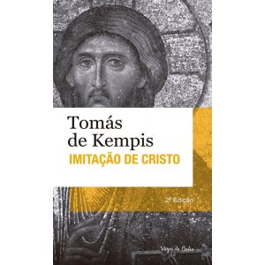 IMITAÇÃO DE CRISTO - ED. BOLSO: COM REFLEXÕES E OR - VOZES DE BOLSO