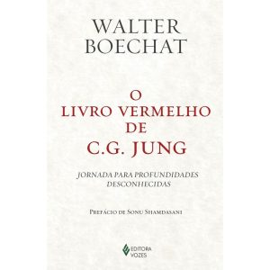 O LIVRO VERMELHO DE C. G. JUNG: JORNADA PARA PROFU - EDITORA VOZES