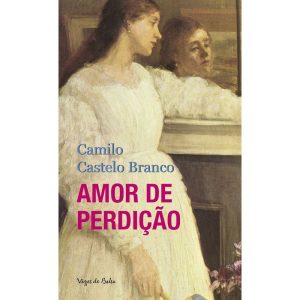 AMOR DE PERDIÇÃO - ED. BOLSO - VOZES DE BOLSO