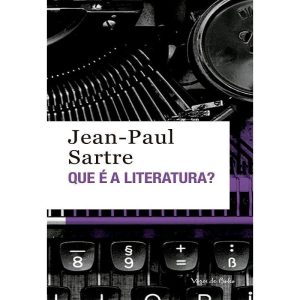 QUE É A LITERATURA? - ED. BOLSO - VOZES DE BOLSO