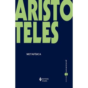 METAFÍSICA - EDITORA VOZES