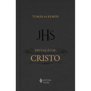 IMITAÇÃO DE CRISTO - EDIÇÃO LUXO - EDITORA VOZES