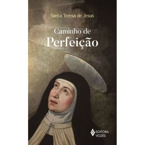 CAMINHO DE PERFEIÇÃO - SEM ORELHAS - EDITORA VOZES