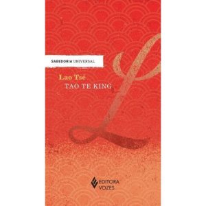 TAO TE KING - EDITORA VOZES