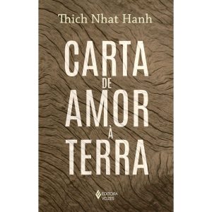 CARTA DE AMOR À TERRA - EDITORA VOZES