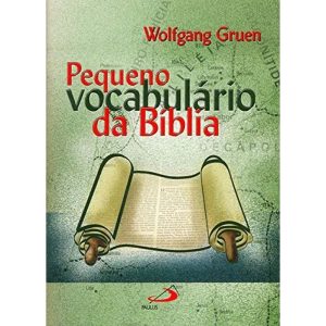 Pequeno vocabulário da Bíblia