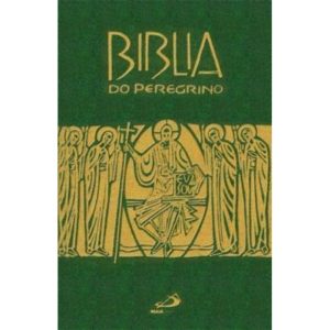 BIBLIA DO PEREGRINO CAPA CRISTAL