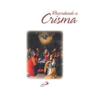 Recordando a crisma - Simples