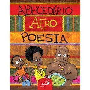 Abecedário afro de poesia - PAULUS
