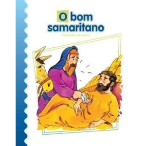O bom samaritano: parábolas de Jesus